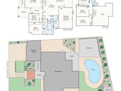 36 Winthrop Drive, Winthrop