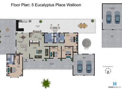 5 Eucalyptus Place, Walloon