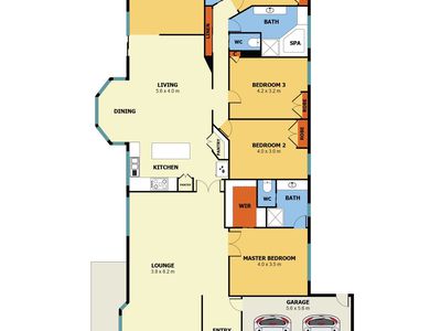 78 Conquest Drive , Werribee