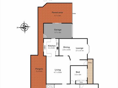 23 Stanmoore Street, Rangeville