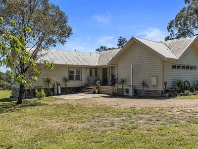 House 5 / 465 Tallarook-Pyalong Rd, Tallarook