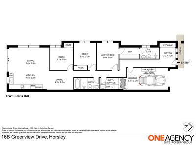 16A Greenview Drive, Horsley