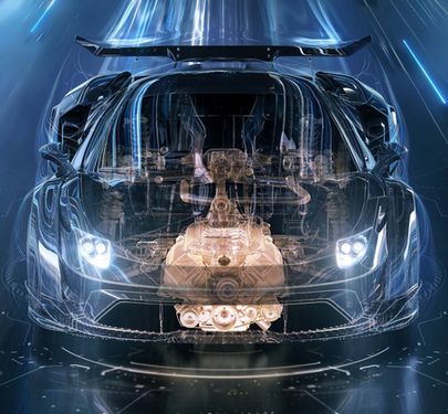 High-Performance Automotive Workshop  Fully Equipped & Growing