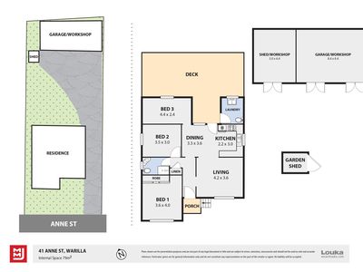 41 Anne Street, Warilla