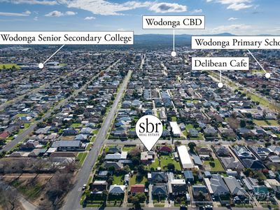 15 GRIFFITH STREET, Wodonga