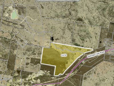 Lot 52, 2202 Wellington Vale Road, Emmaville