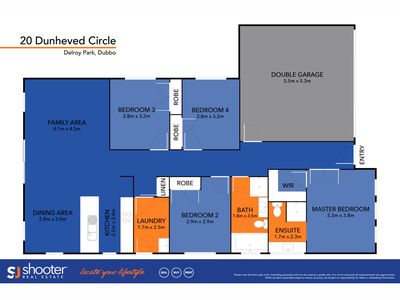 20 Dunheved Circle, Dubbo