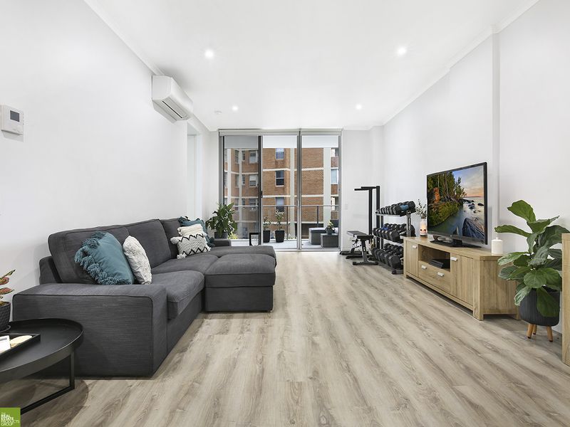 3 / 22 Market Street, Wollongong