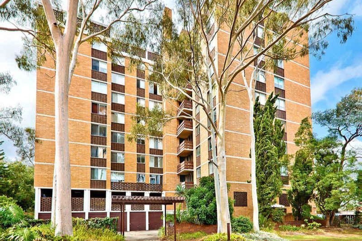 18 / 90 Wentworth Road, Strathfield