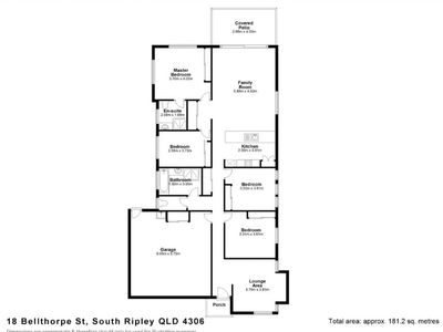 18 Bellthorpe Street, South Ripley