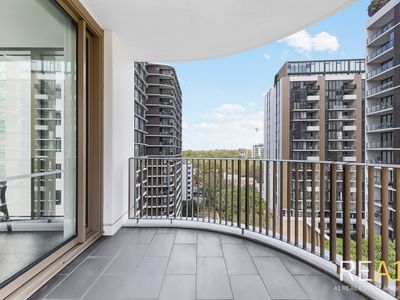 A1109 / 80 Waterloo Road  (entry via Waterloo Rd), Macquarie Park