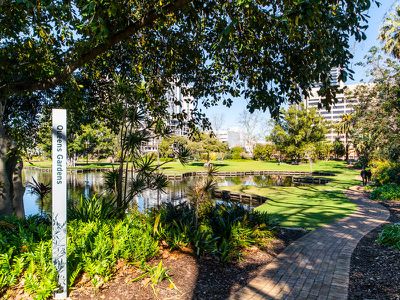 5 / 2A Goderich Street SOLD SOLD, East Perth
