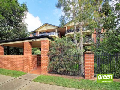 11 / 72-78 Constitution Road, Meadowbank