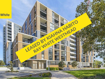 640 / 9 Maple Tree Road, Westmead