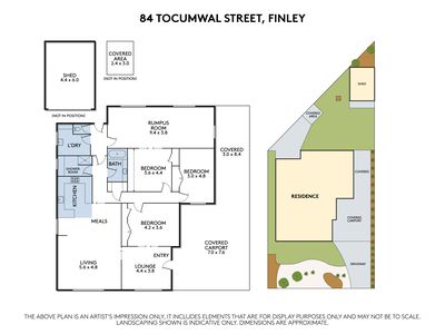 84 Tocumwal Street, Finley