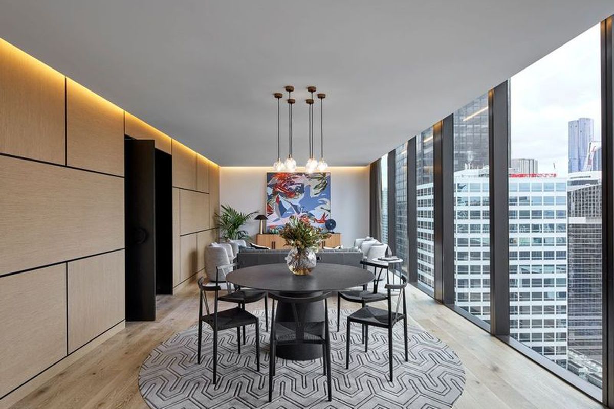 2906/464 Collins Street, Melbourne