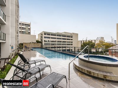 16 / 118 Adelaide Terrace, East Perth