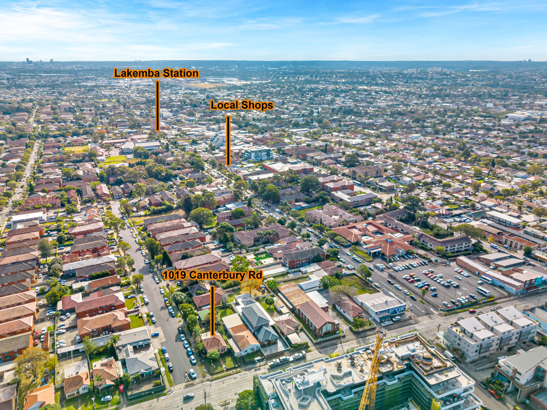 1019 Canterbury Road, Lakemba