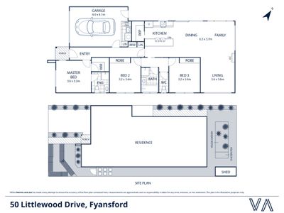 50 Littlewood Drive, Fyansford