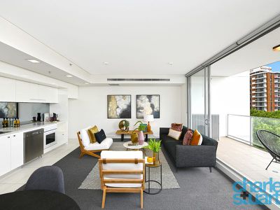 47 / 200 Goulburn Street, Surry Hills