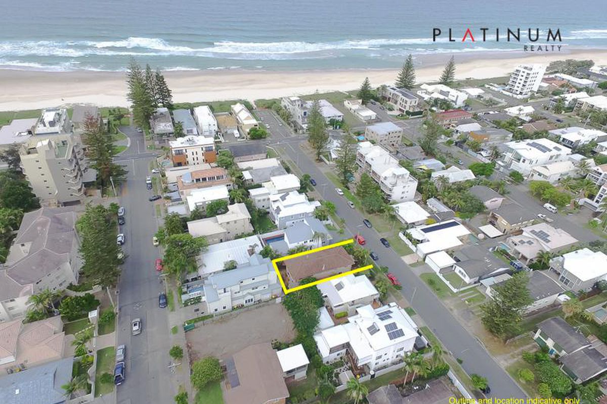 15 Dudley Street, Mermaid Beach