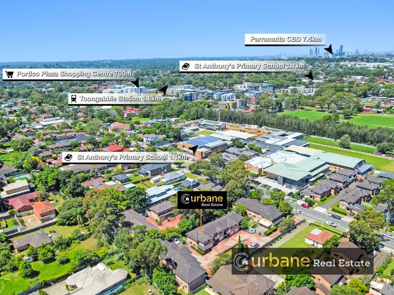 8 / 43 Metella Road, Toongabbie