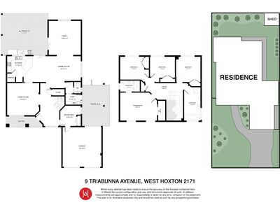 9 Triabunna Avenue, West Hoxton