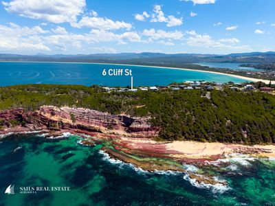 6 Cliff Street, Merimbula