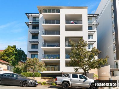 15 / 33 Bronte Street, East Perth
