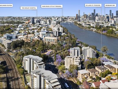 5 / 9 Land Street, Toowong