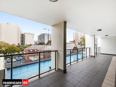 16 / 118 Adelaide Terrace, East Perth