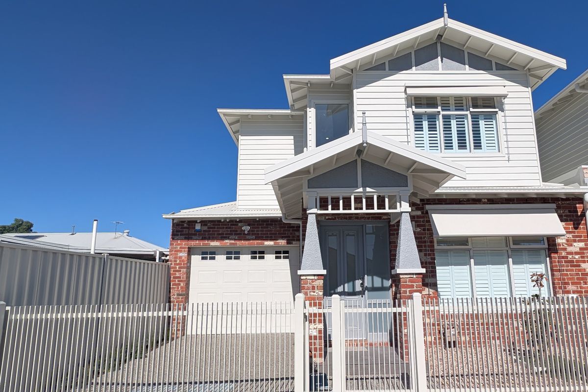 Modern Design, Offering Four Bedrooms