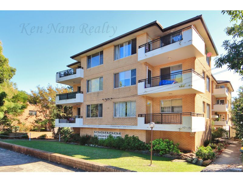 1 / 43 Campsie Street, Campsie
