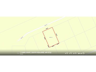 7 Carr Court, South Hedland