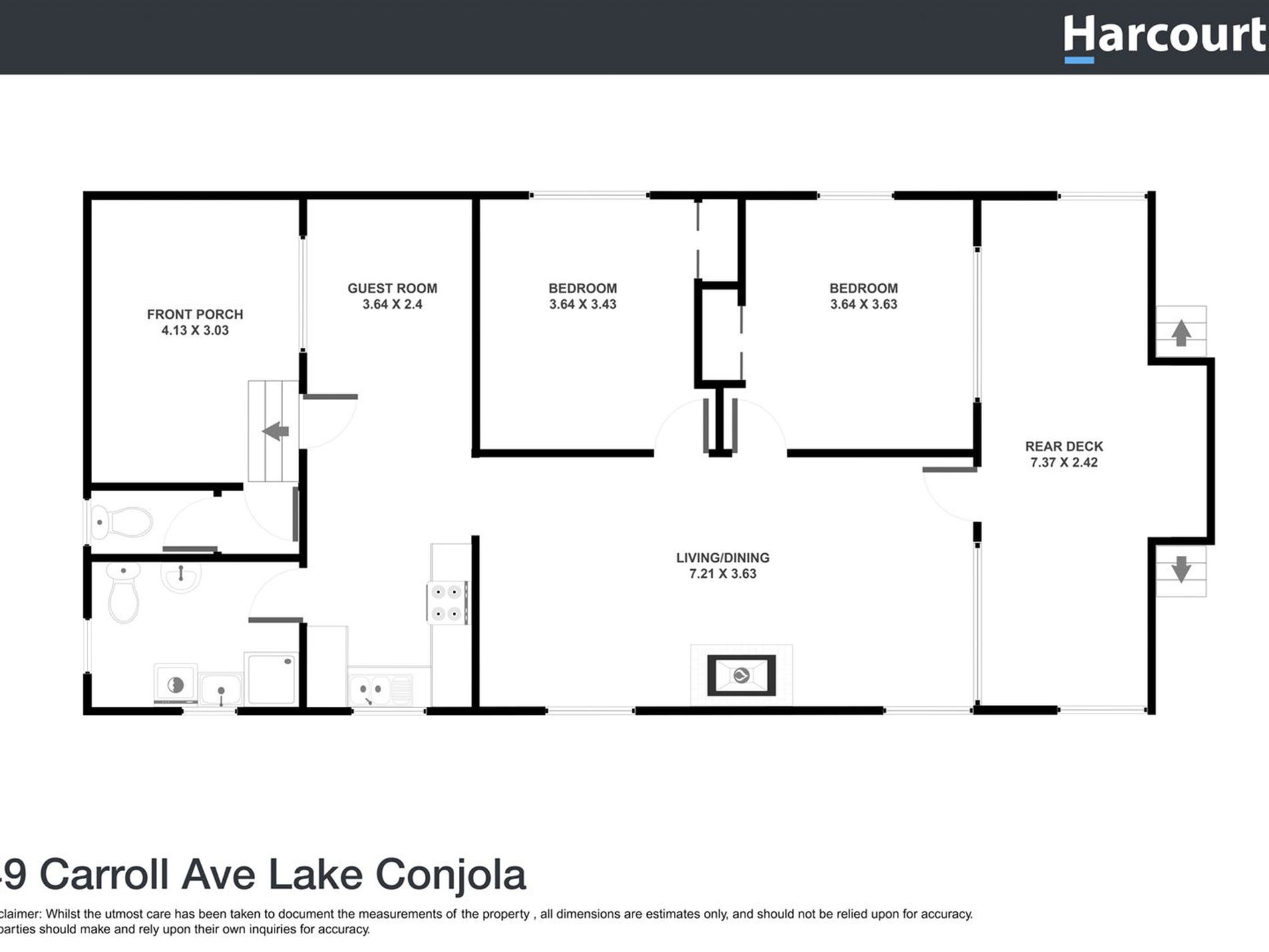 49 Carroll Avenue, Lake Conjola