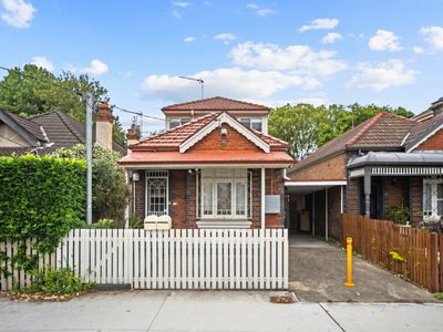 116 Doncaster Avenue, Kensington