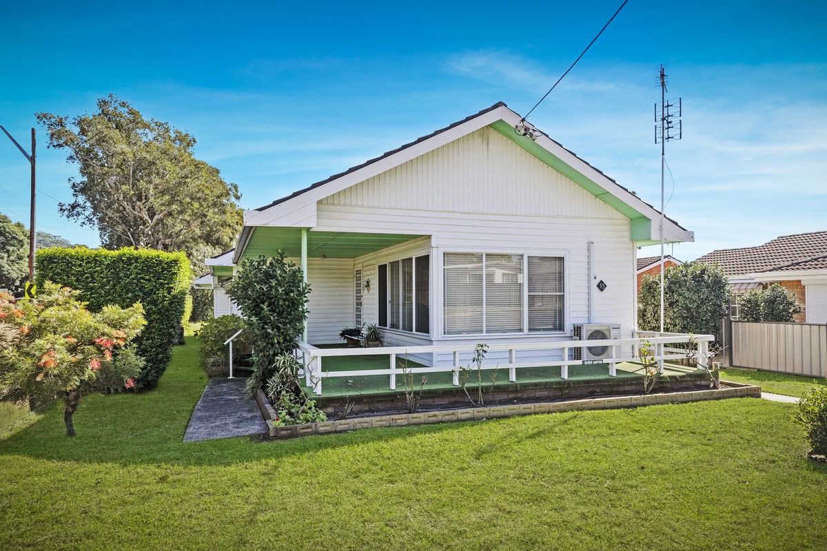 93 Victoria Road, Woy Woy