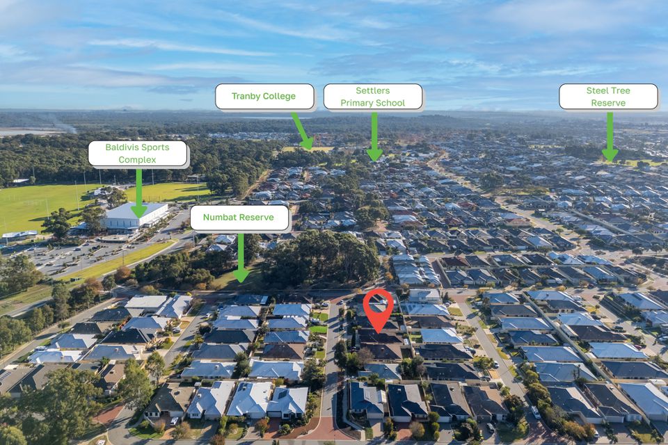 7 QUOKKA LINK, Baldivis