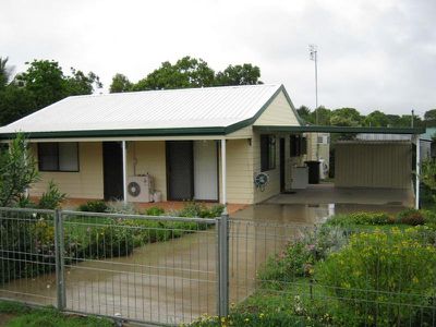 Charters Towers City