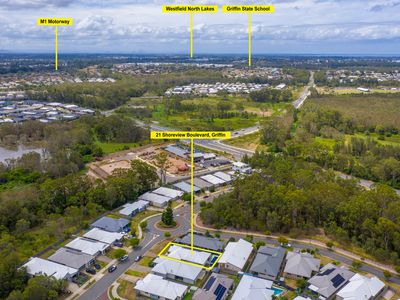 21 Shoreview Boulevard, Griffin