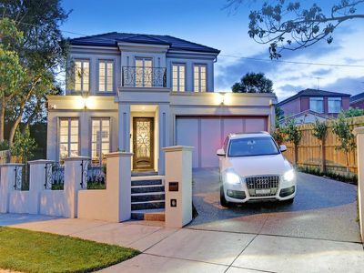 1 Childers Street, Kew