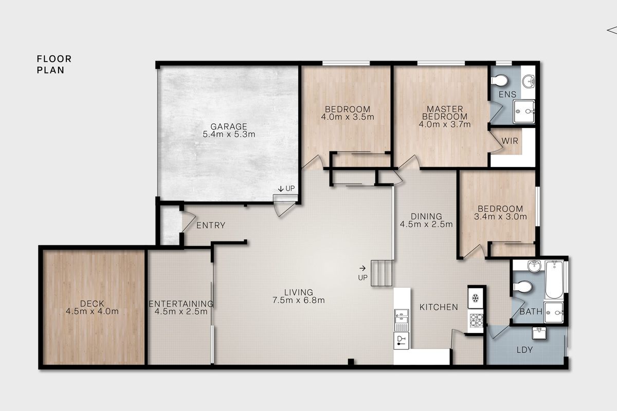 1 / 34 Worchester Terrace, Reedy Creek