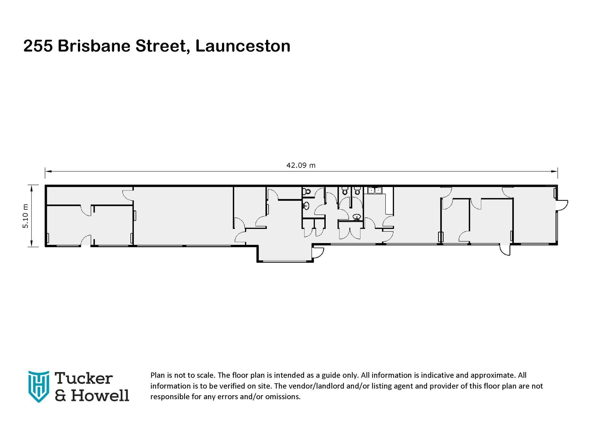 255 Brisbane Street, Launceston
