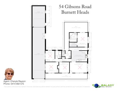 54 Gibsons Rd, Burnett Heads