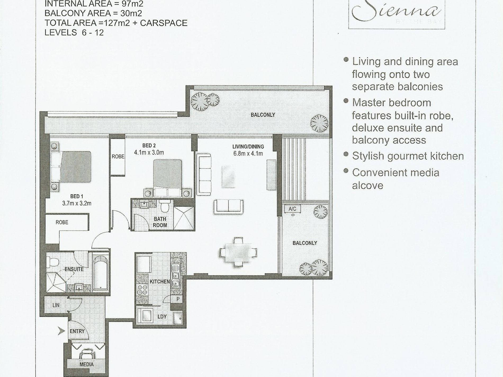 751 / 2 Marquet Street, Rhodes