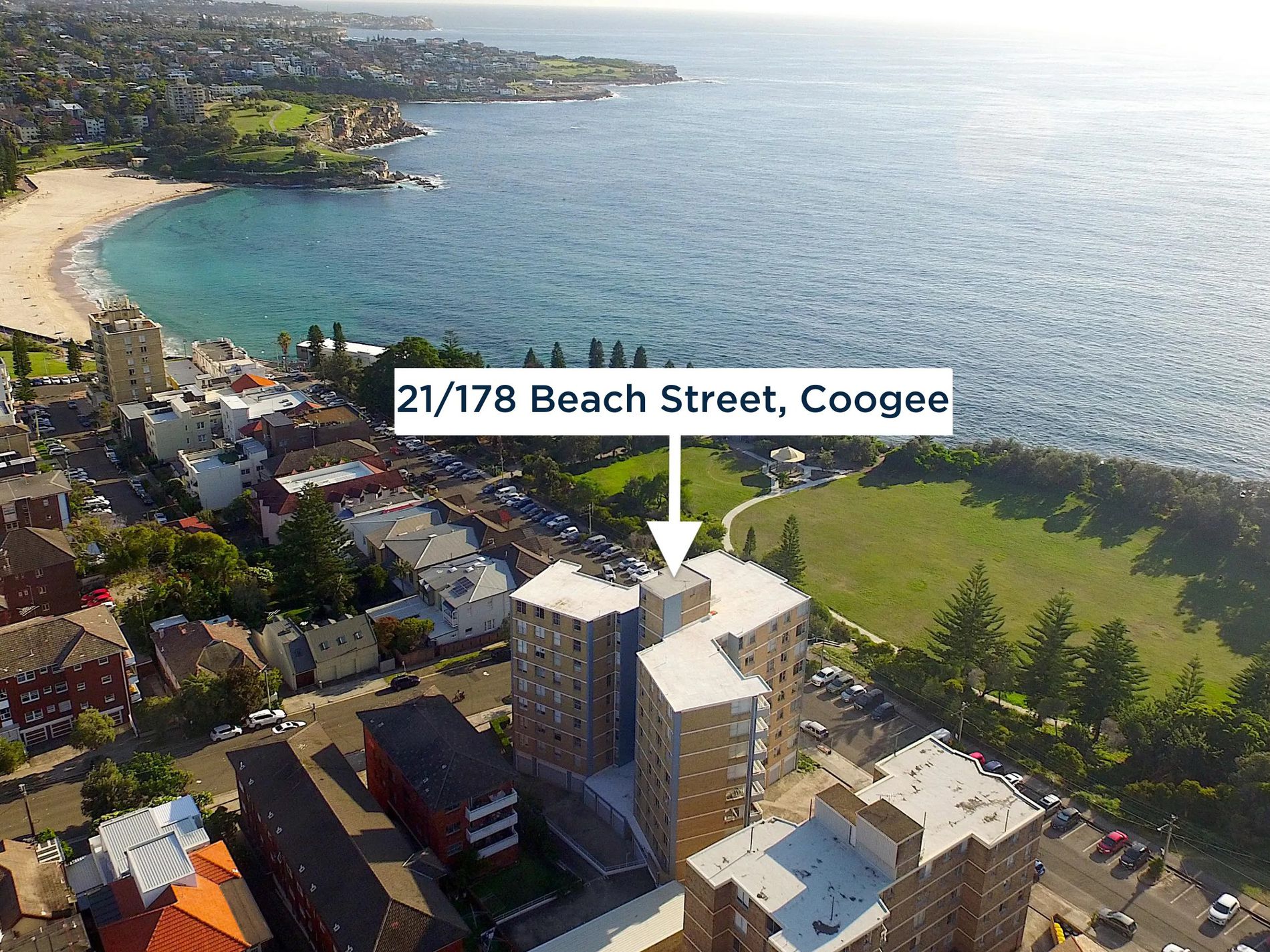 21 / 178-182 Beach Street, Coogee