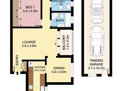 14 / 22-24 Thomas Street, Parramatta