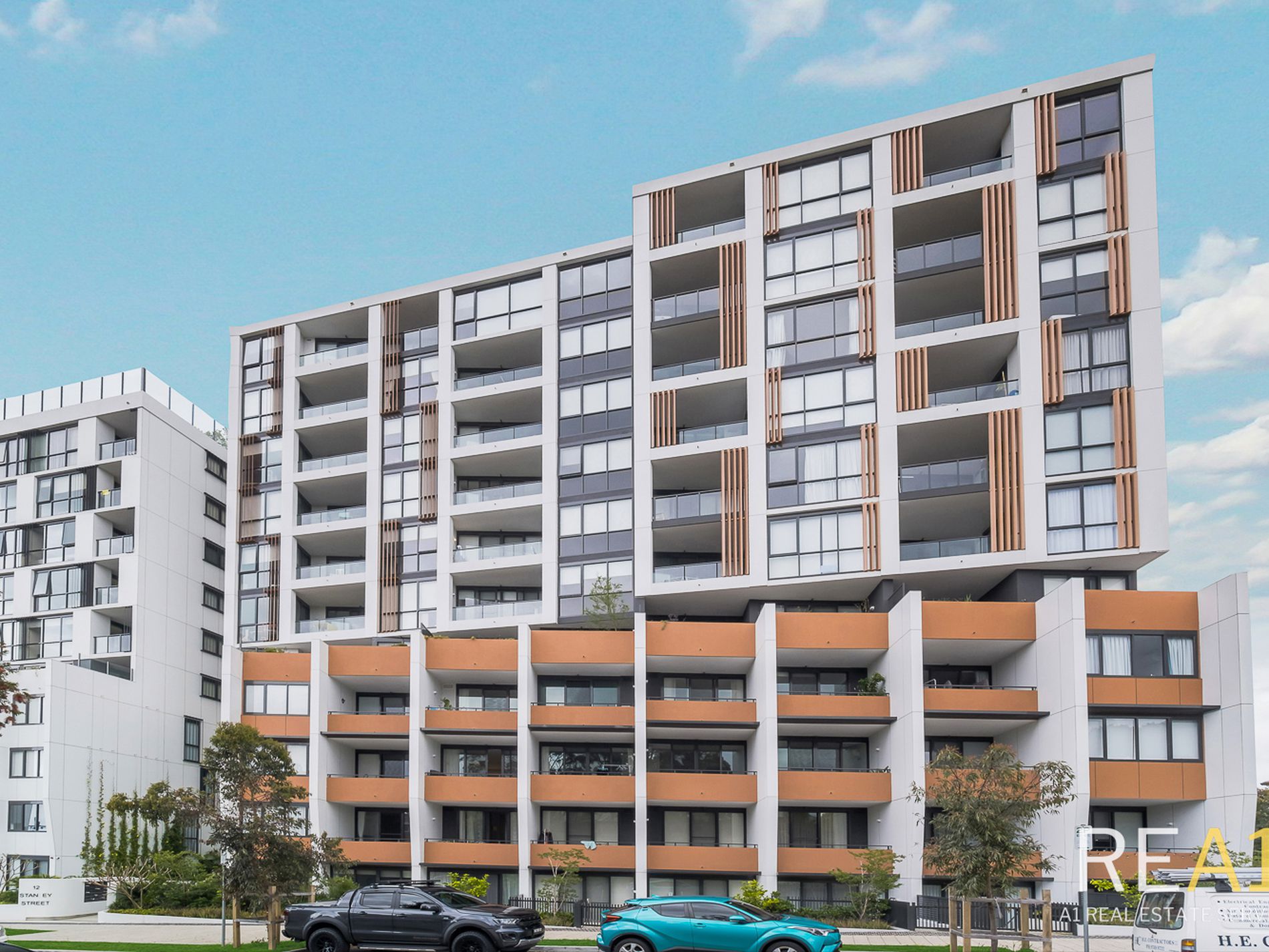 908 / 12 Stanley Street, Kogarah