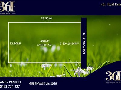 Lot 15 Darmain Drive, Greenvale