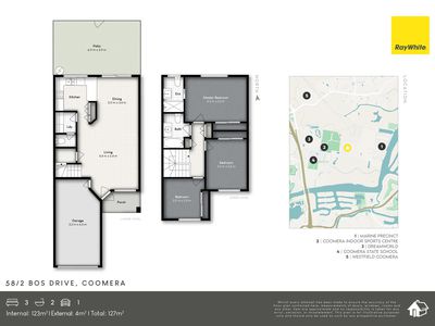 58 / 2 Bos Drive, Coomera